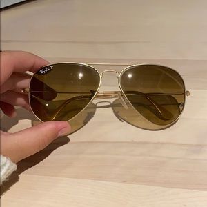Ray-Ban aviators BARELY WORN